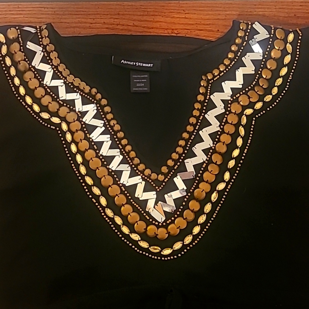 Ashley Stewart Swimsuit Cover